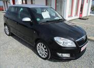 Škoda Fabia 1