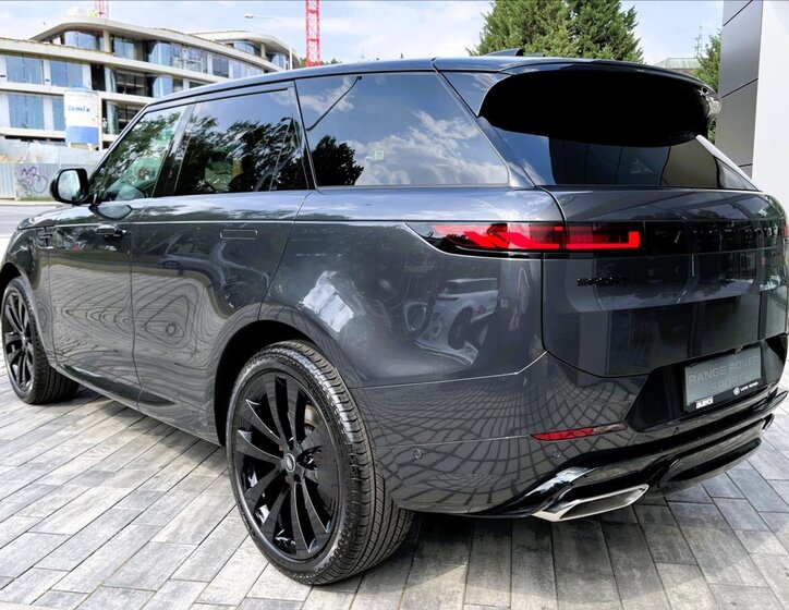 Land Rover Range Rover Sport SUV / Terénní 3,0 l 258 kw