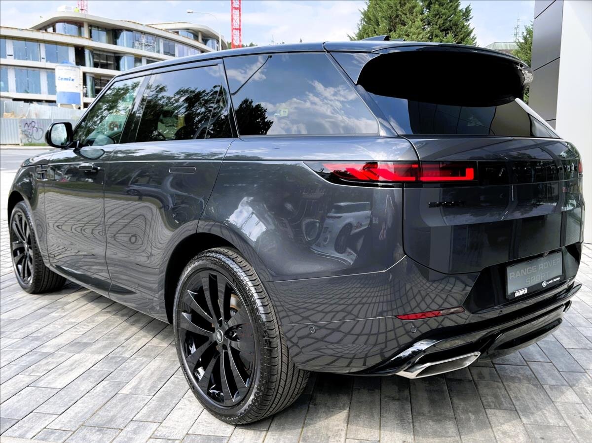 Land Rover Range Rover Sport SUV / Terénní 3,0 l 258 kw