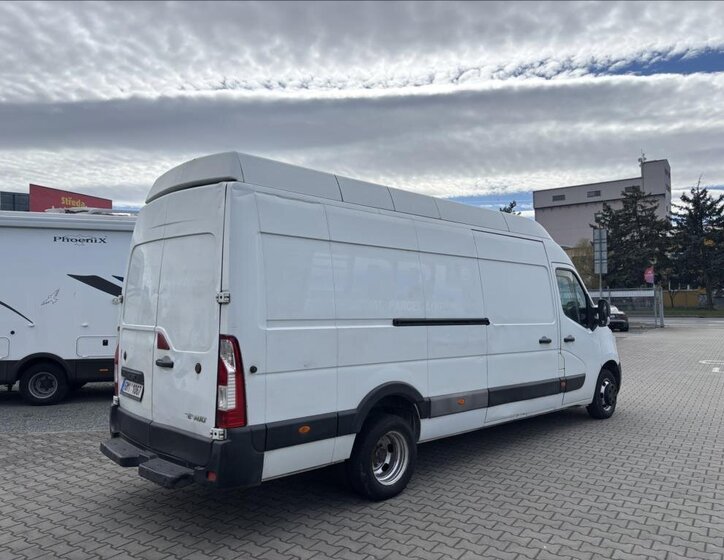 Renault Master Skříň 2,3 l 92 kw