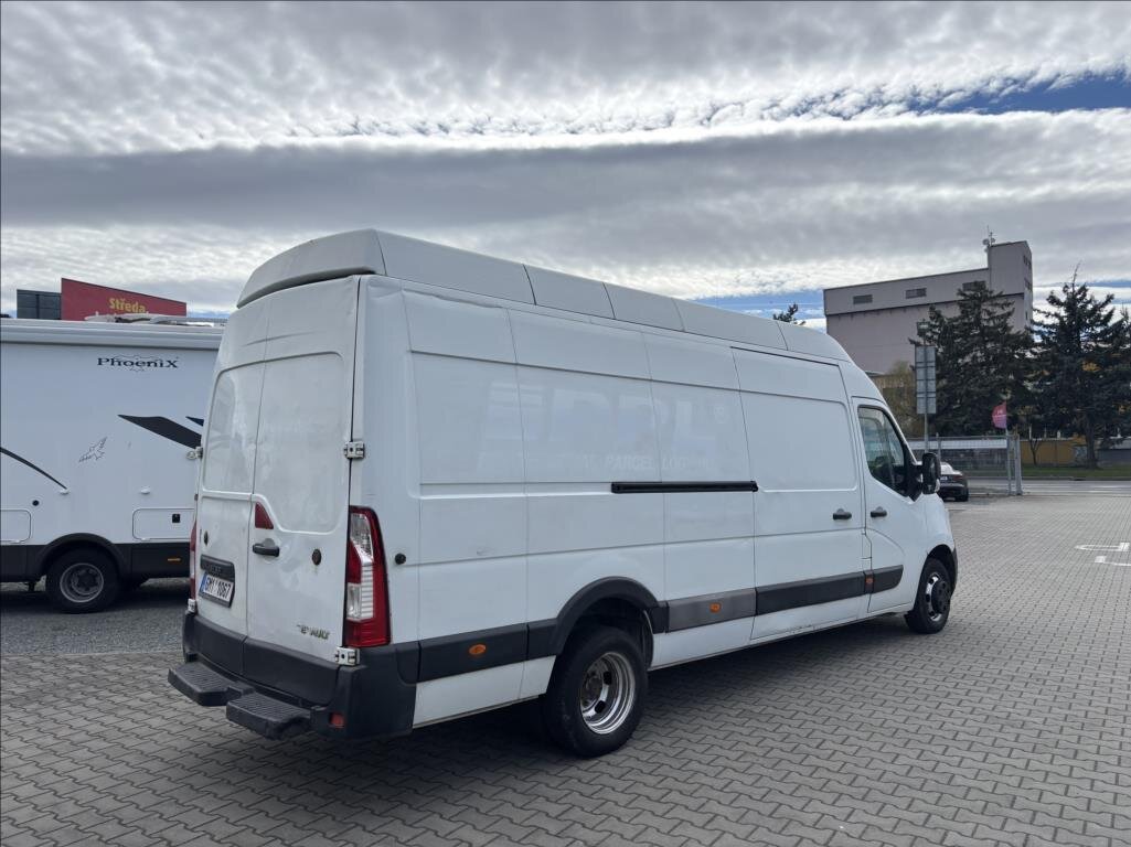 Renault Master Skříň 2,3 l 92 kw