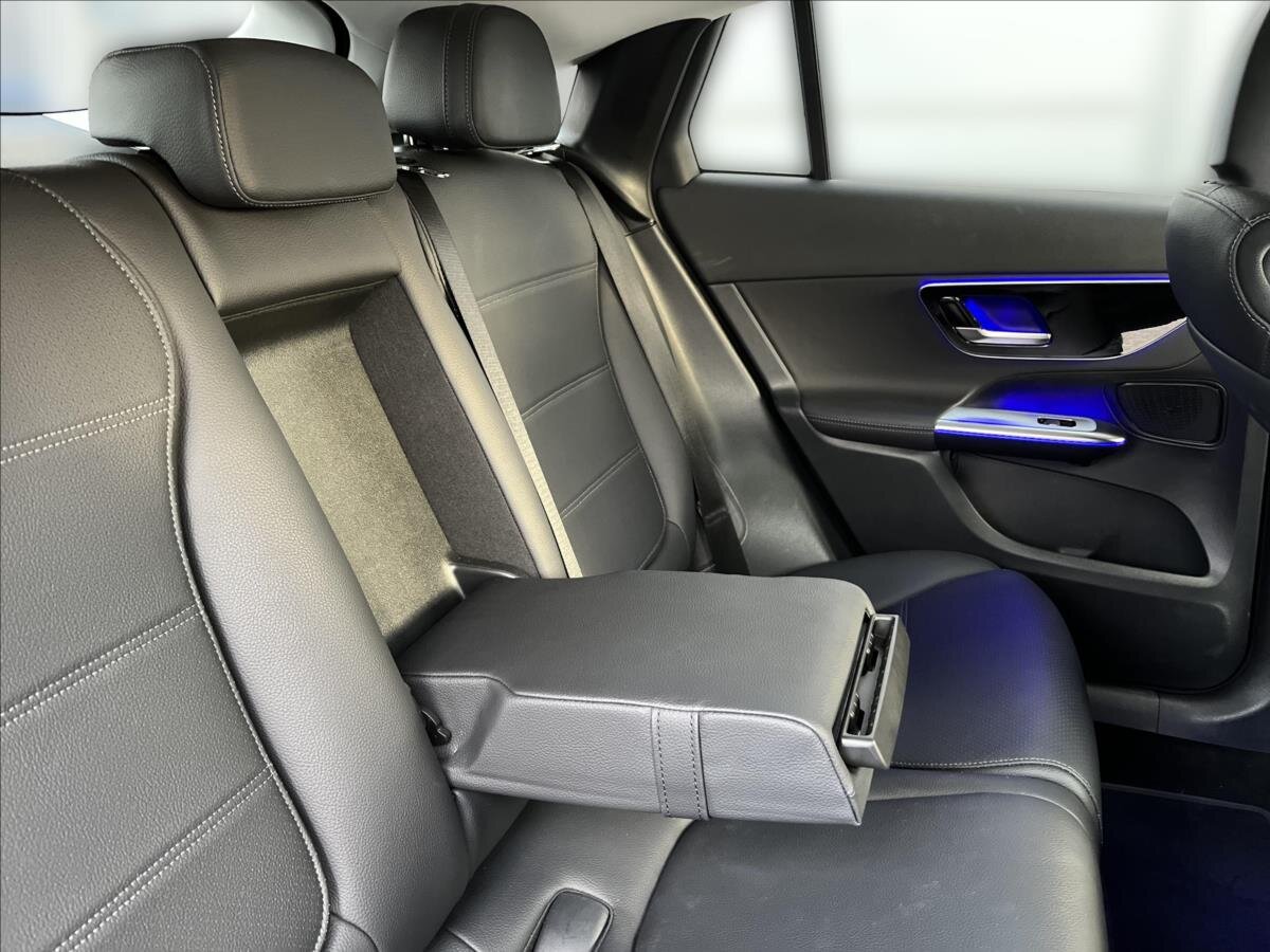 Mercedes-Benz GLC Kupé 2,0 l 145 kw