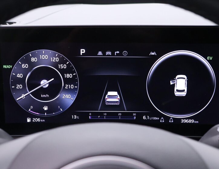 KIA Sportage SUV / Terénní 1,6 l 132 kw