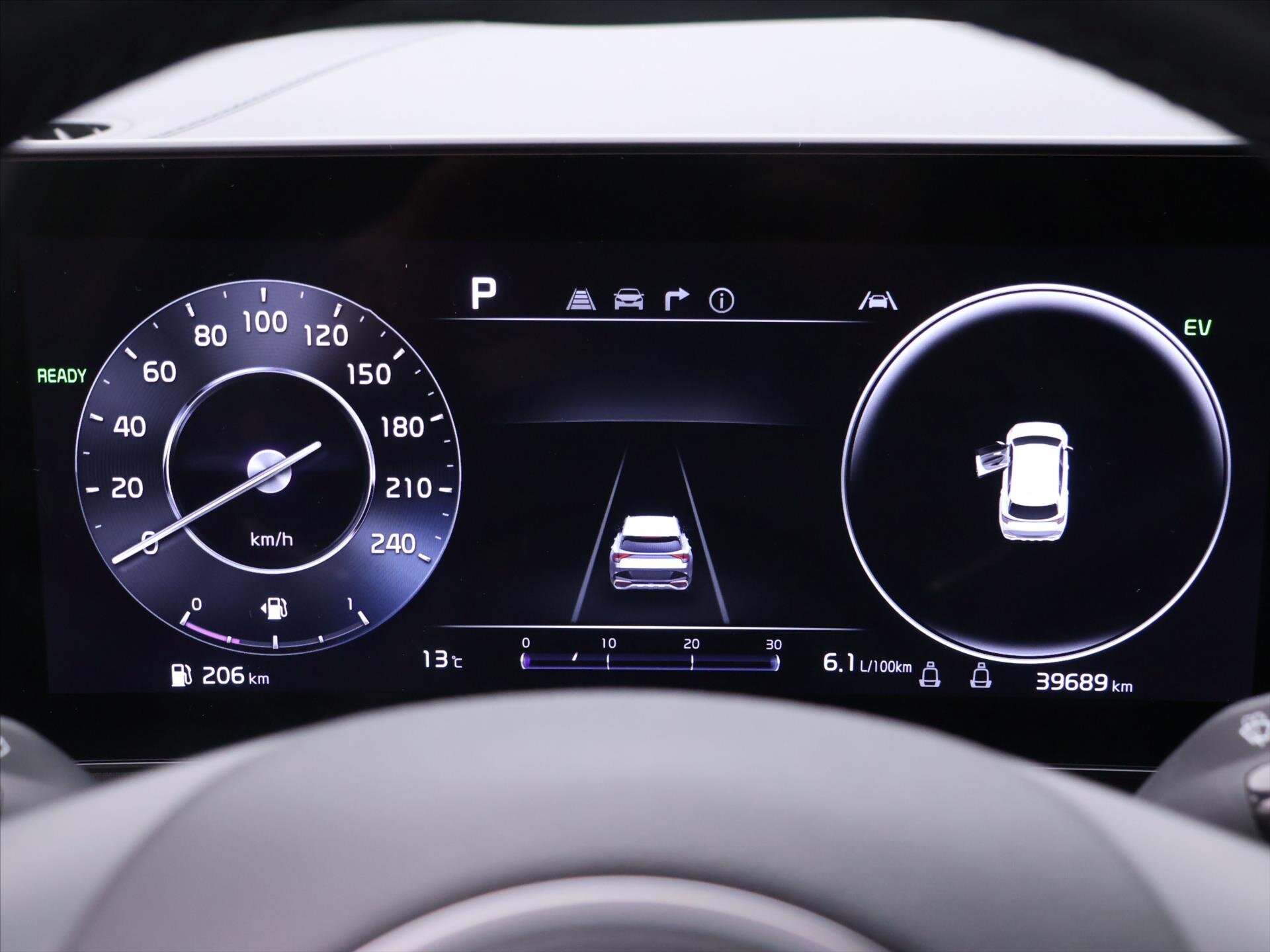 KIA Sportage SUV / Terénní 1,6 l 132 kw