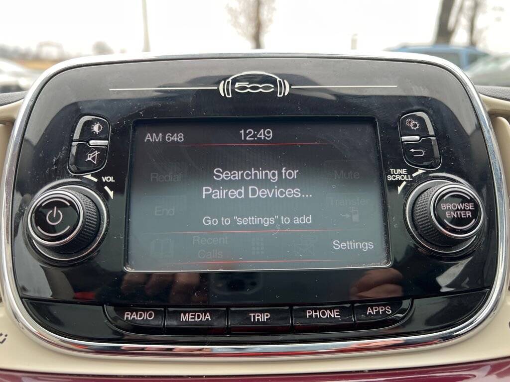 Fiat 500 Hatchback 1,2 l 51 kw