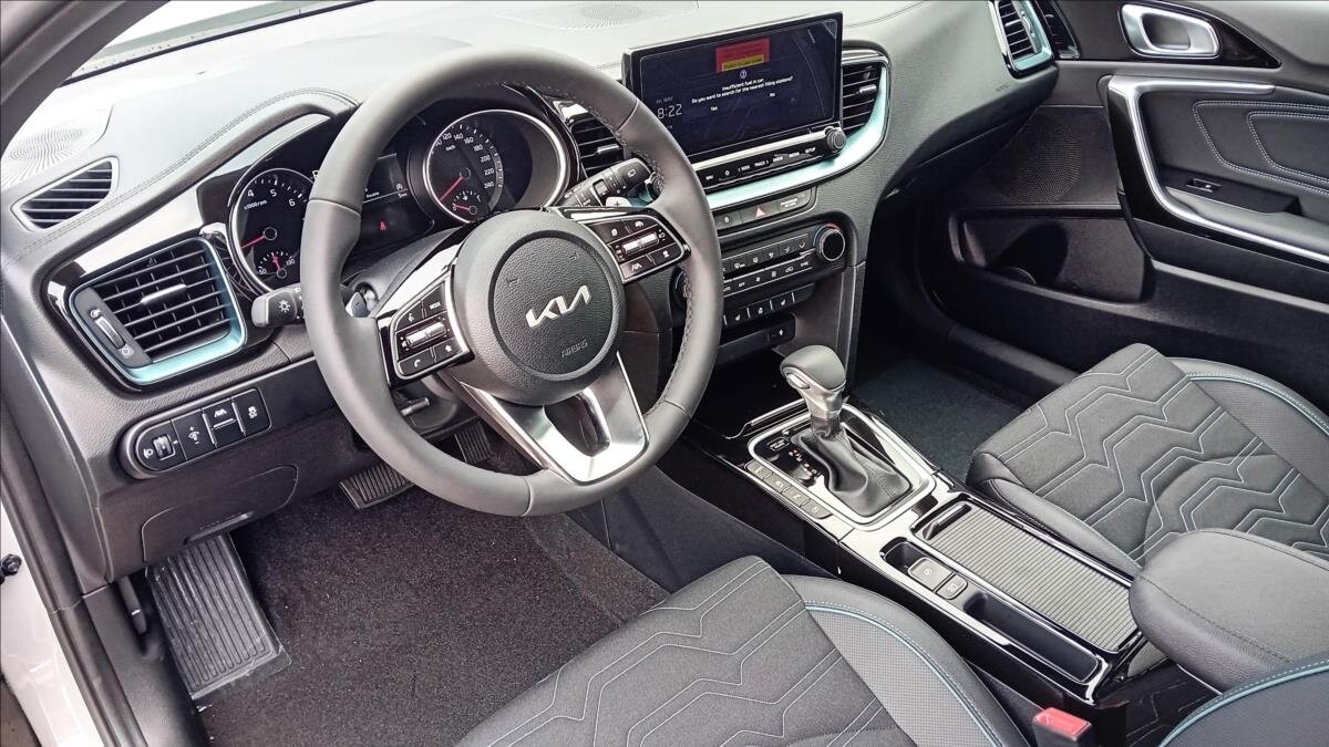 KIA XCeed Hatchback 1,6 l 110 kw