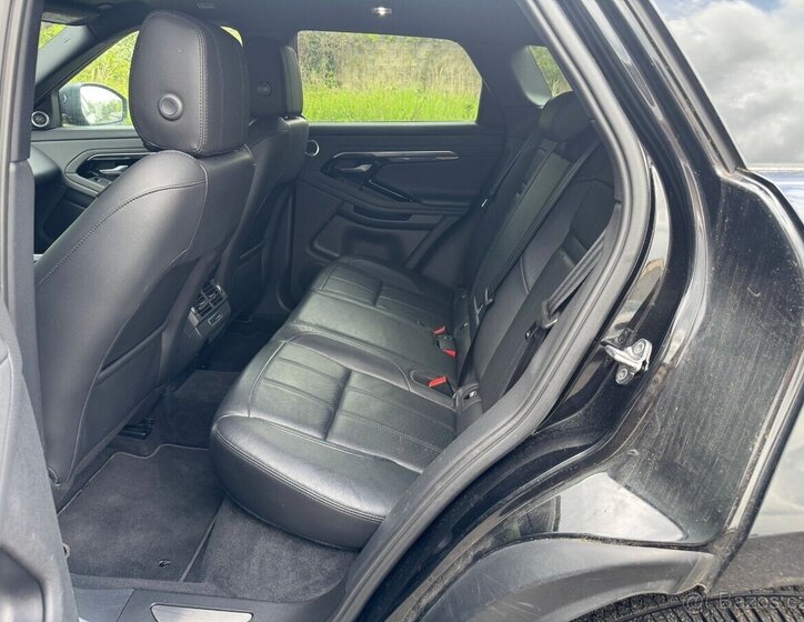Land Rover Range Rover Evoque SUV / Terénní 0,0 110 kw