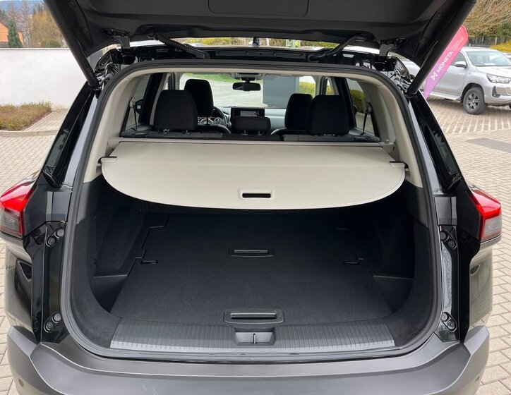 Nissan Ostatní SUV / Terénní 1,5 l 116 kw