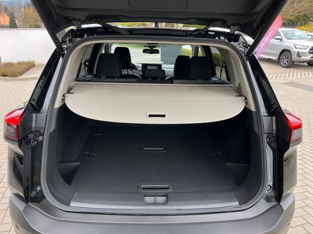 Nissan Ostatní SUV / Terénní 1,5 l 116 kw