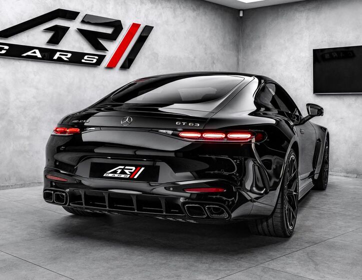 Mercedes-Benz AMG GT 6