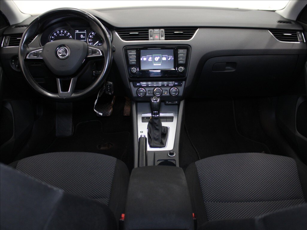 Škoda Octavia Kombi 1,6 l 81 kw