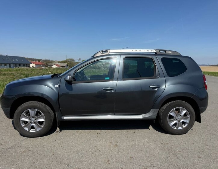 Dacia Duster SUV / Terénní 1,5 l 80 kw