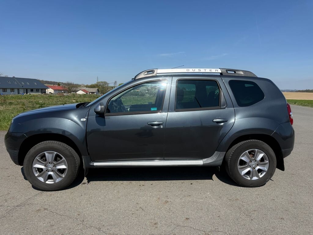 Dacia Duster SUV / Terénní 1,5 l 80 kw