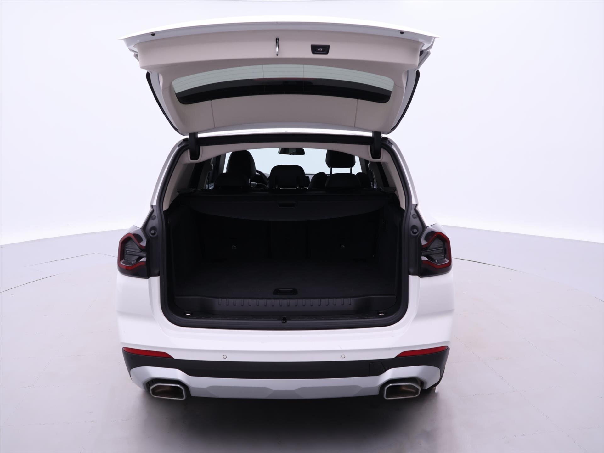 BMW X3 SUV / Terénní 2,0 l 140 kw