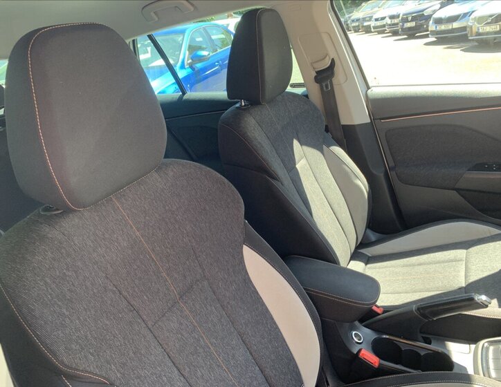 Škoda Scala Hatchback 1,5 l 110 kw