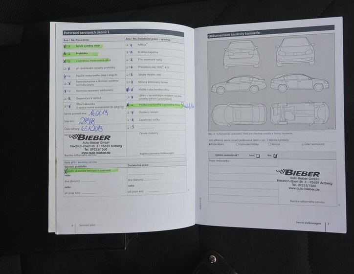 Volkswagen Tiguan SUV / Terénní 2,0 l 110 kw