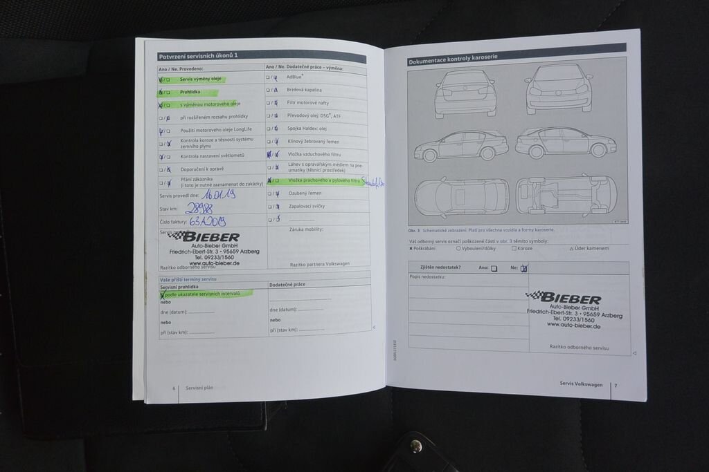 Volkswagen Tiguan SUV / Terénní 2,0 l 110 kw