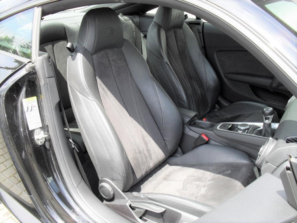 Audi TT Kupé 2,0 l 135 kw