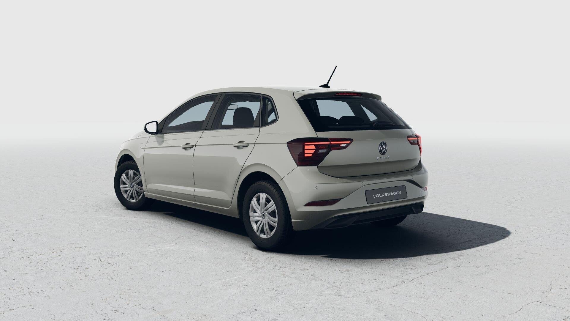 Volkswagen Polo Hatchback 999,0 70 kw