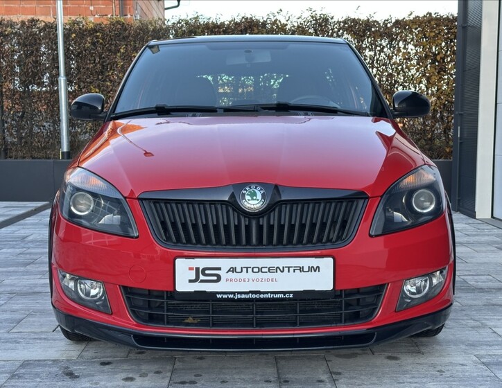 Škoda Fabia 2
