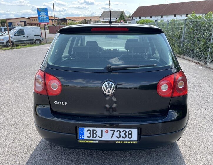 Volkswagen Golf Hatchback 1,9 l 77 kw