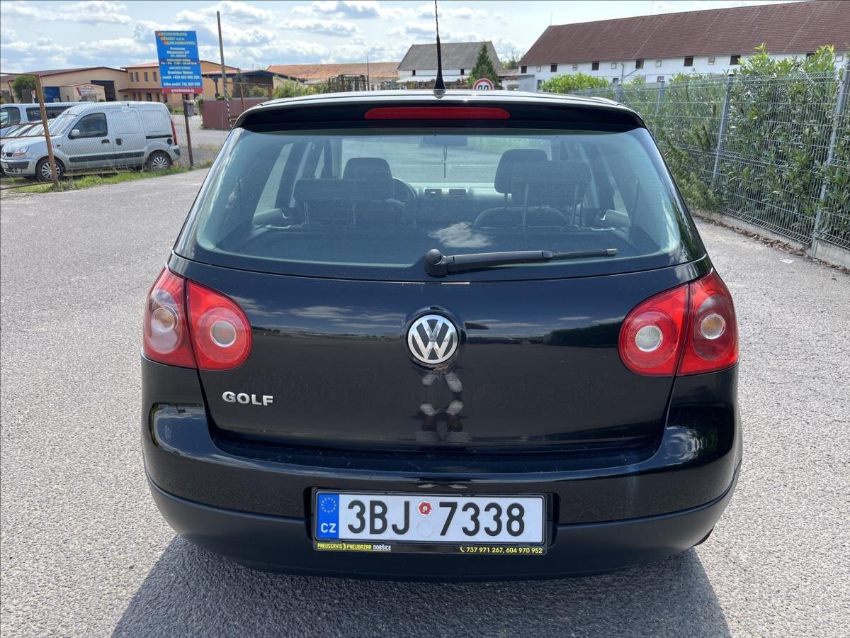 Volkswagen Golf Hatchback 1,9 l 77 kw