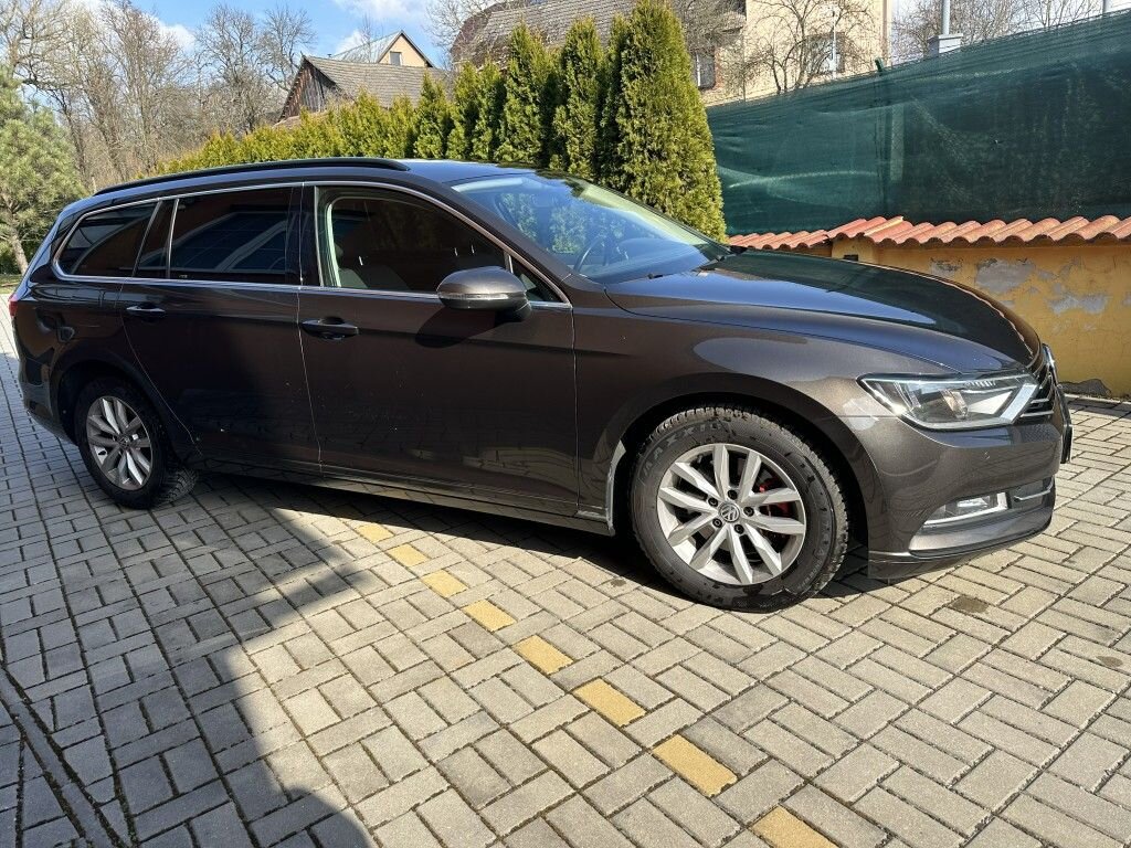 Volkswagen Passat Kombi 2,0 l 110 kw