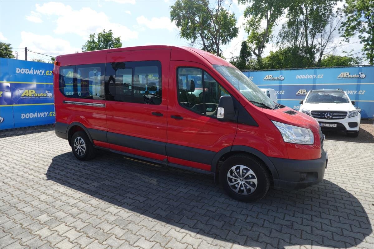 Ford Transit Ostatní 2,2 l 74 kw