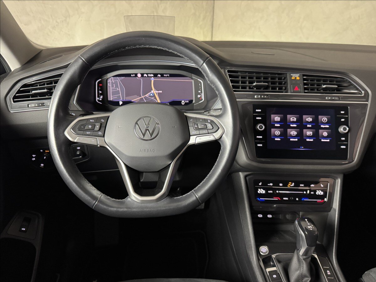 Volkswagen Tiguan Allspace SUV / Terénní 2,0 l 147 kw