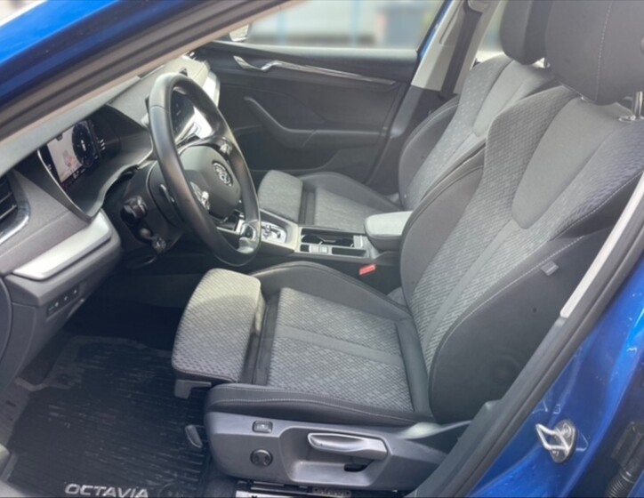 Škoda Octavia 7