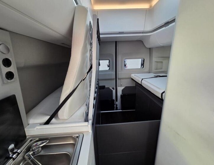 Volkswagen Grand California Kombi 2,0 l 120 kw