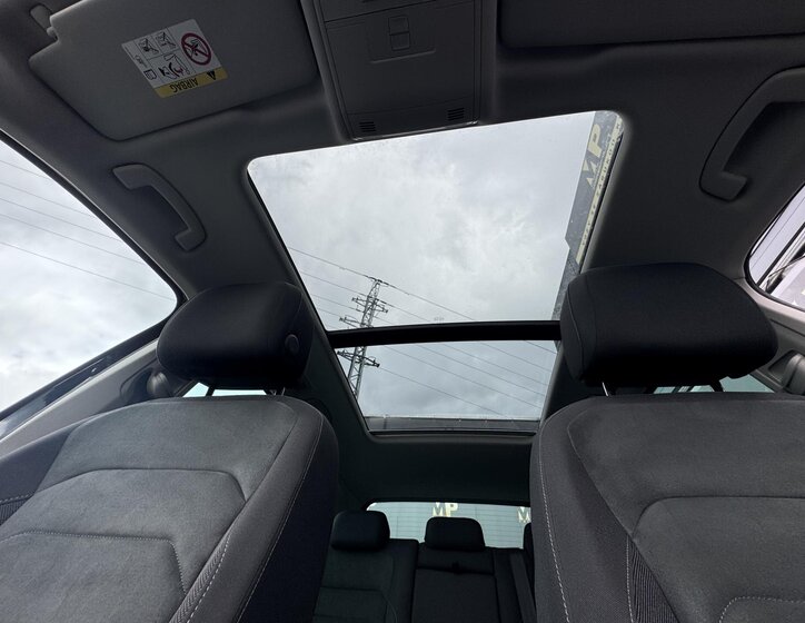 Volkswagen Tiguan SUV / Terénní 2,0 l 132 kw