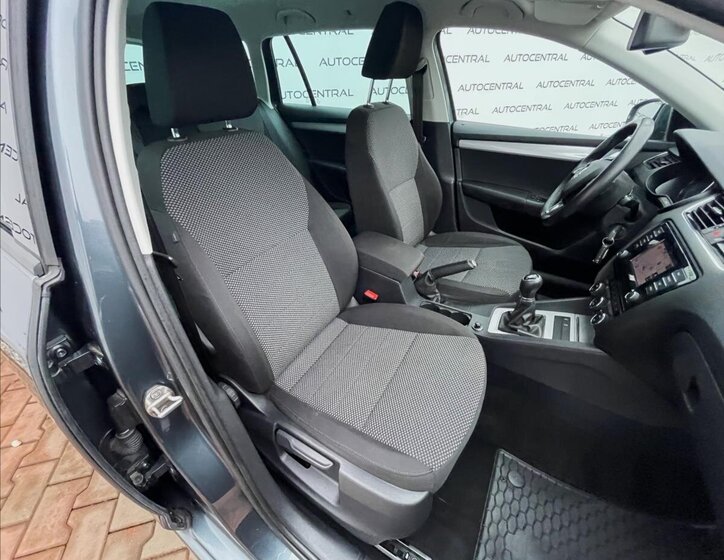 Škoda Octavia Kombi 1,4 l 81 kw