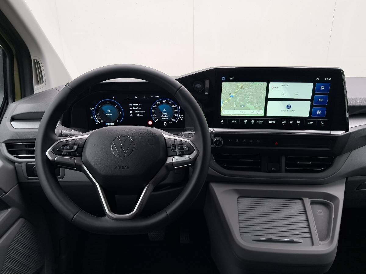 Volkswagen Caravelle Kombi 2,0 l 125 kw