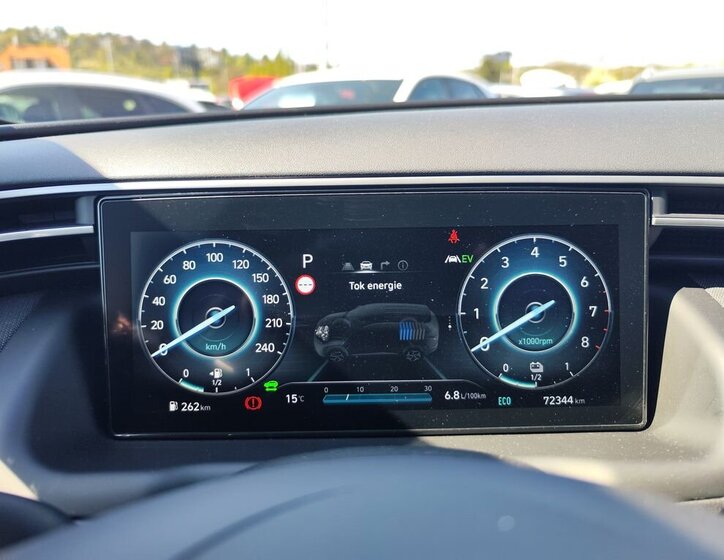 Hyundai Tucson SUV / Terénní 1,6 l 169 kw