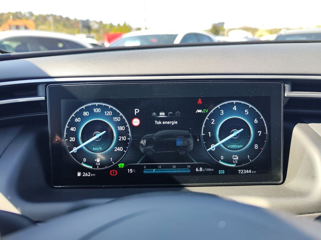 Hyundai Tucson SUV / Terénní 1,6 l 169 kw