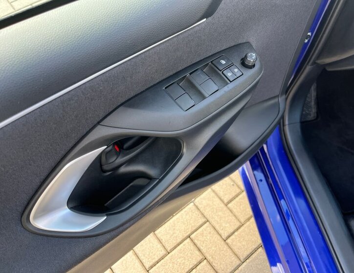 Toyota Yaris Hatchback 1,5 l 68 kw