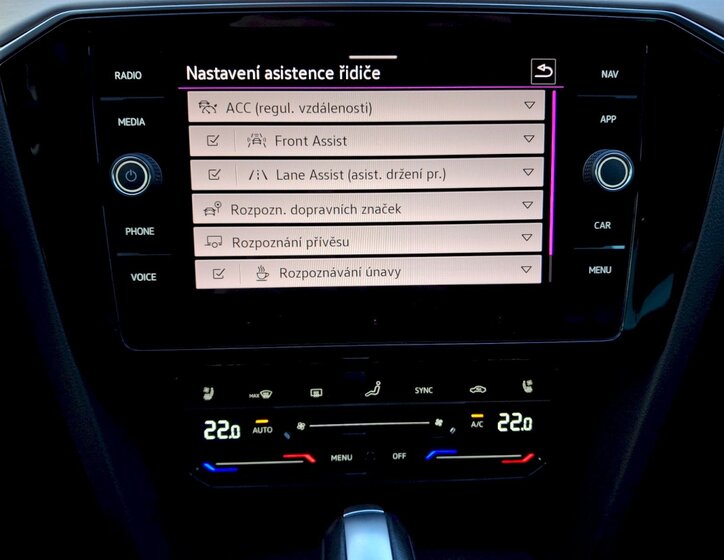 Volkswagen Passat Kombi 2,0 l 147 kw