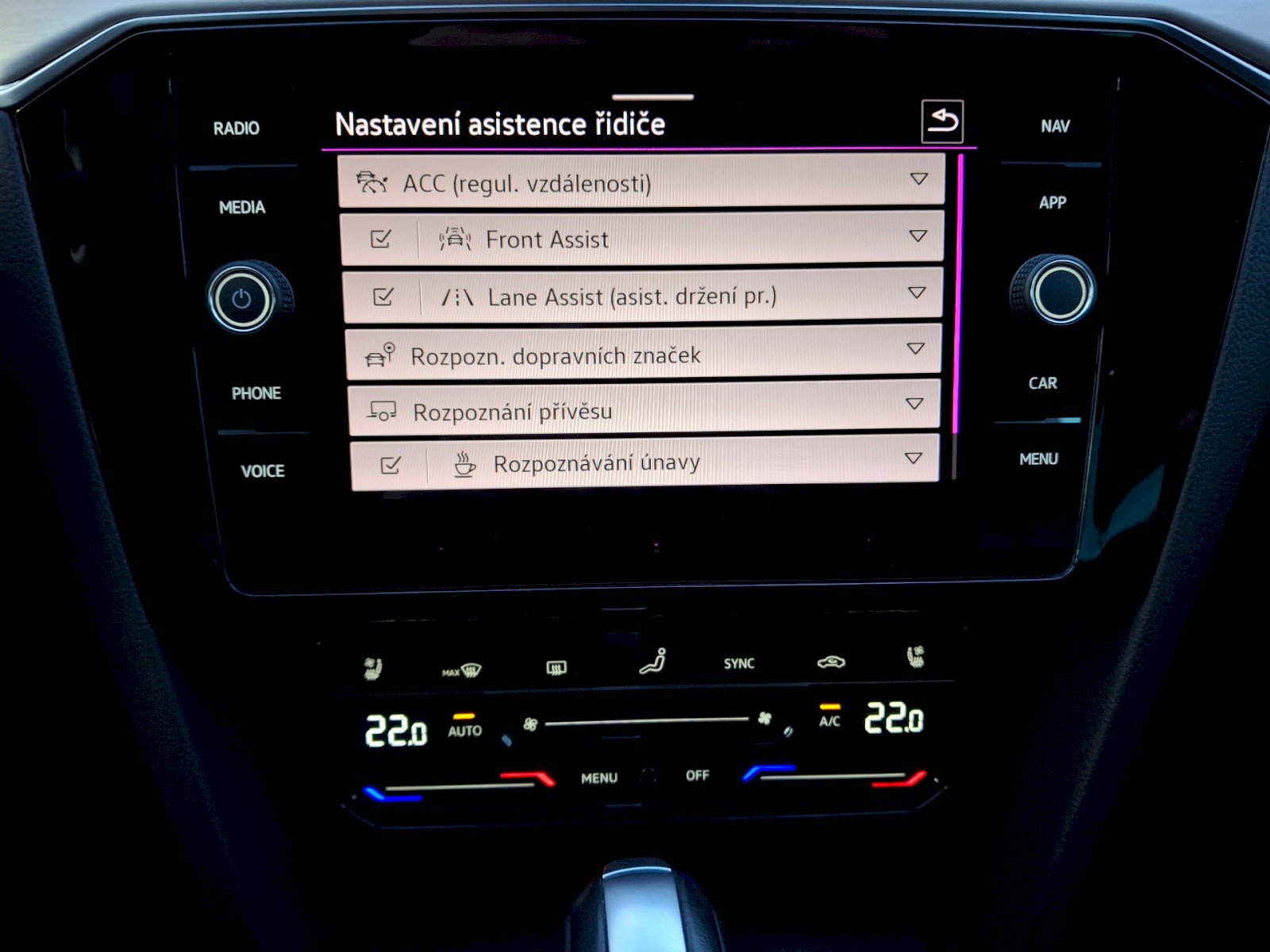 Volkswagen Passat Kombi 2,0 l 147 kw