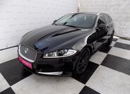 Jaguar XF 1