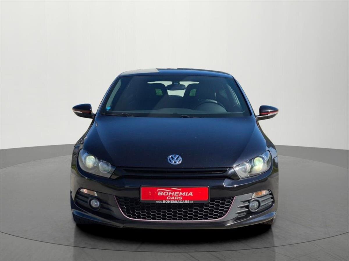 Volkswagen Scirocco Kupé 1,4 l 118 kw