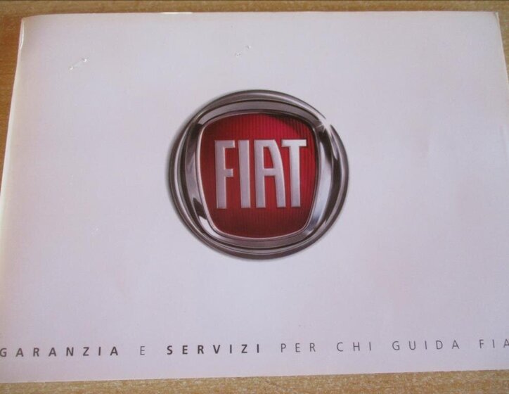 Fiat Sedici Hatchback 2,0 l 99 kw