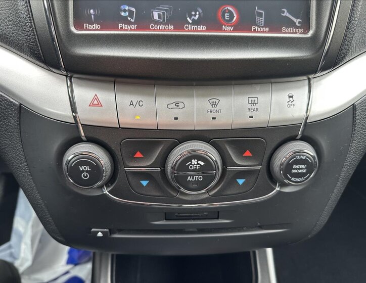 Fiat Freemont SUV / Terénní 2,0 l 103 kw