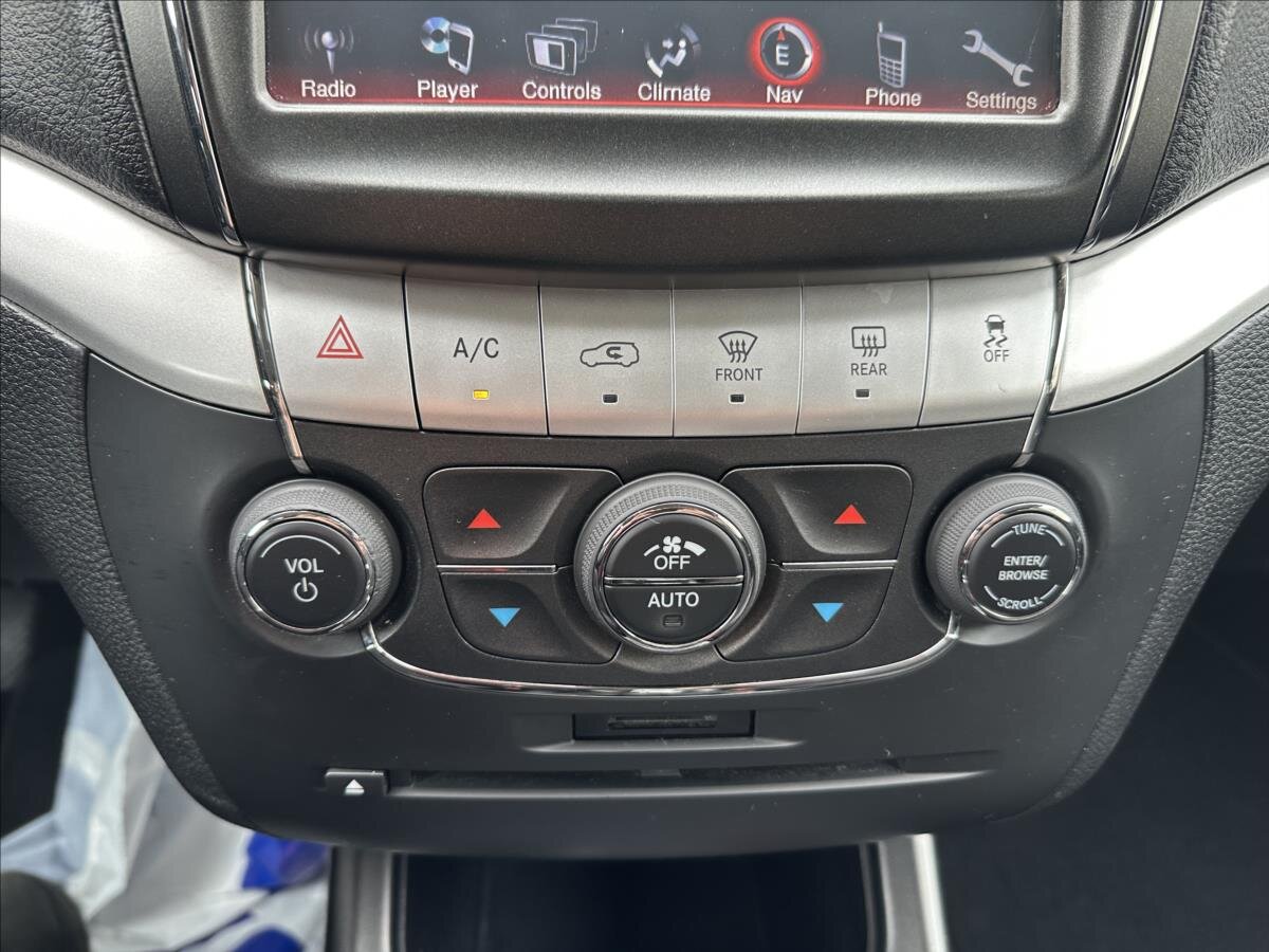 Fiat Freemont SUV / Terénní 2,0 l 103 kw