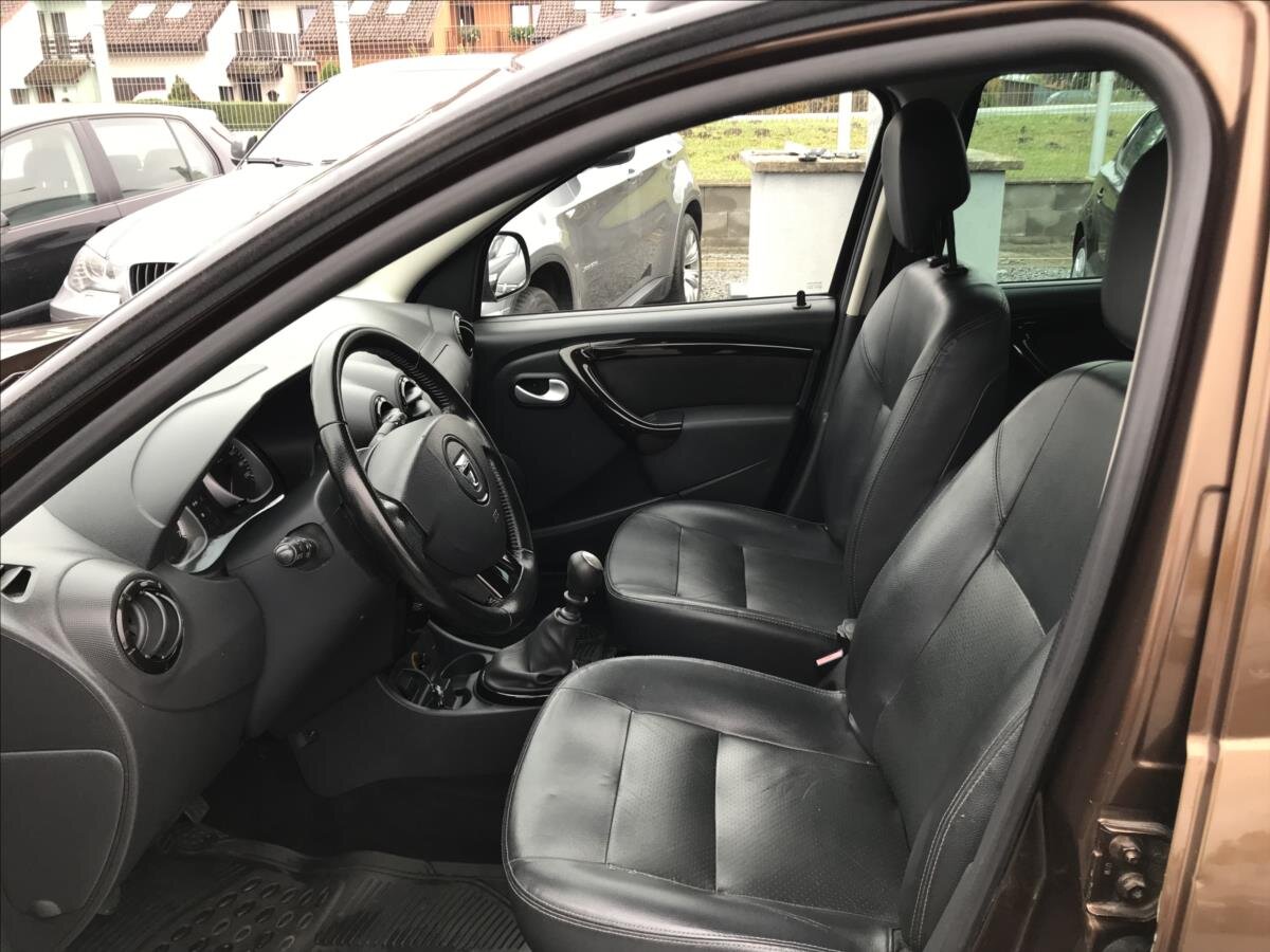 Dacia Duster Kombi 1,5 l 79 kw