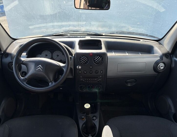 Citroën Berlingo Skříň 1,6 l 66 kw