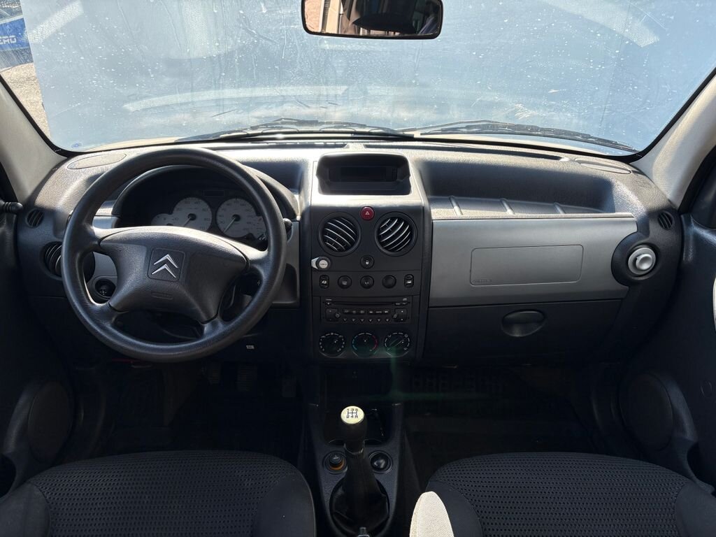 Citroën Berlingo Skříň 1,6 l 66 kw