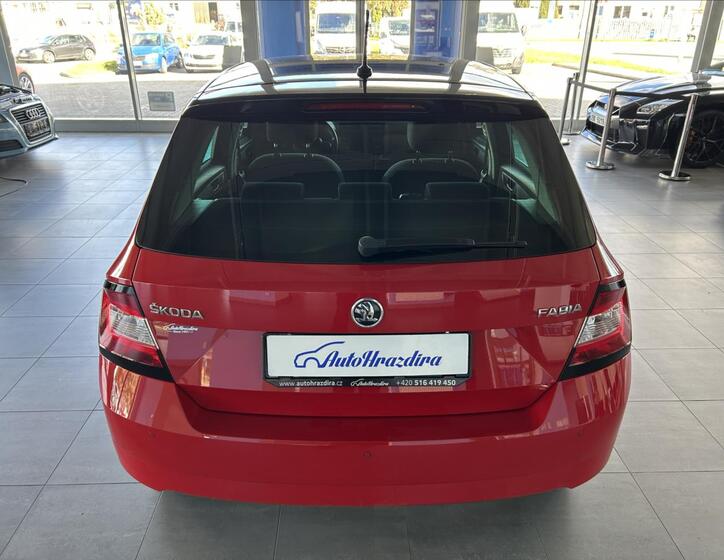 Škoda Fabia 5