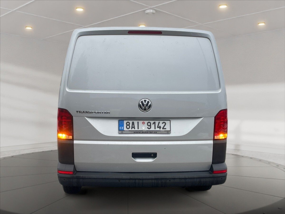 Volkswagen Transporter Skříň 2,0 l 81 kw