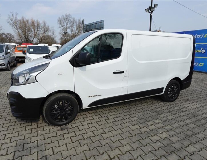 Renault Trafic Ostatní 1,6 l 88 kw